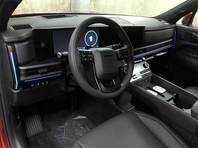 new 2026 Hyundai Santa Fe car, priced at $48,790