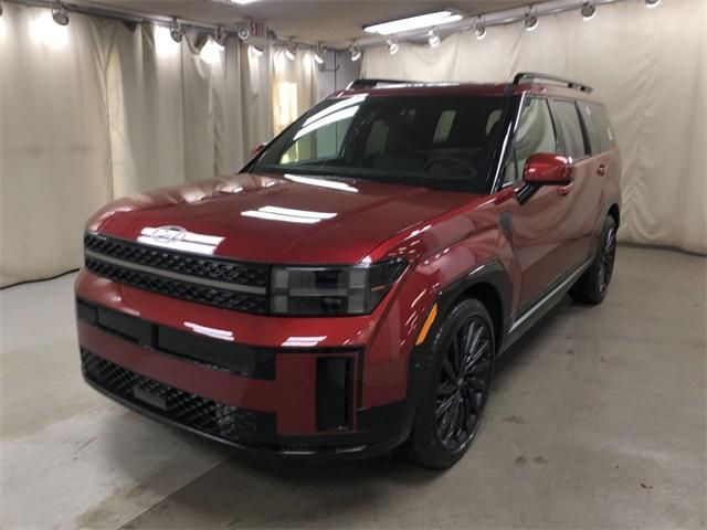 new 2026 Hyundai Santa Fe car, priced at $48,790