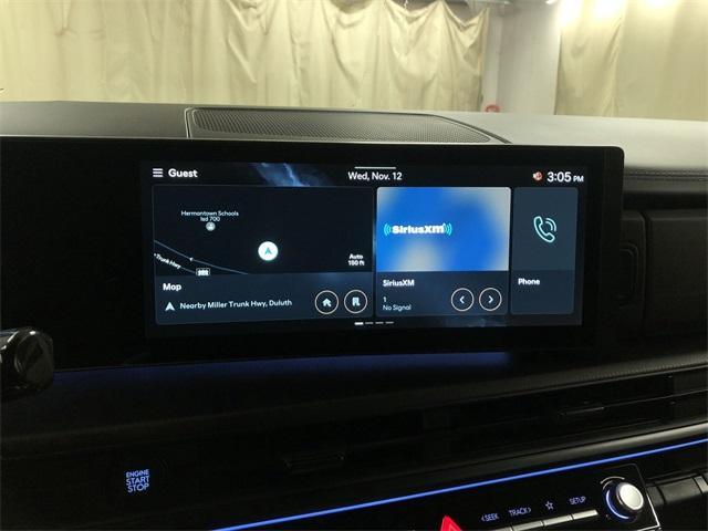 new 2026 Hyundai Santa Fe car, priced at $48,790