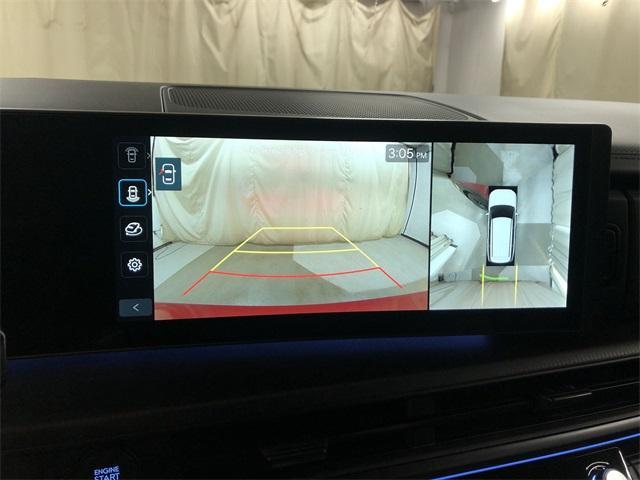 new 2026 Hyundai Santa Fe car, priced at $48,790