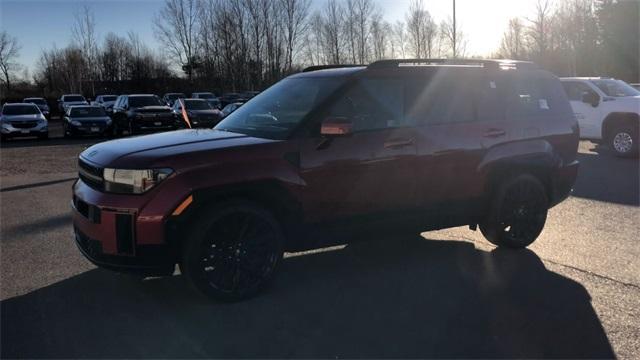 new 2026 Hyundai Santa Fe car, priced at $48,790