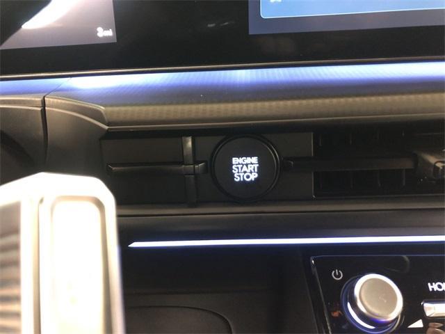 new 2026 Hyundai Santa Fe car, priced at $48,790