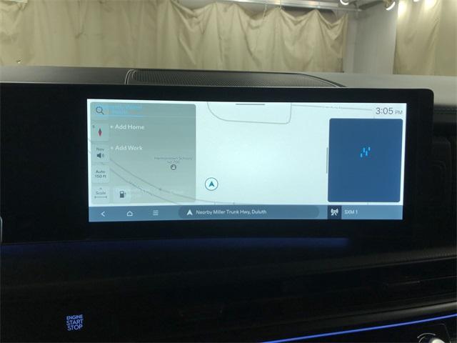 new 2026 Hyundai Santa Fe car, priced at $48,790