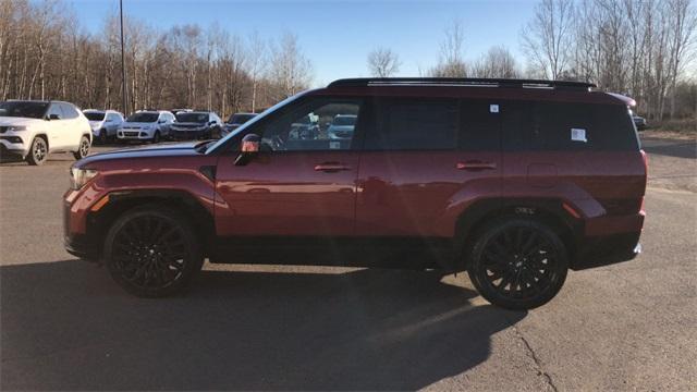 new 2026 Hyundai Santa Fe car, priced at $48,790