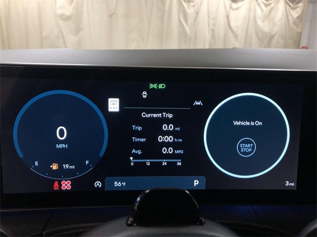 new 2026 Hyundai Santa Fe car, priced at $48,790