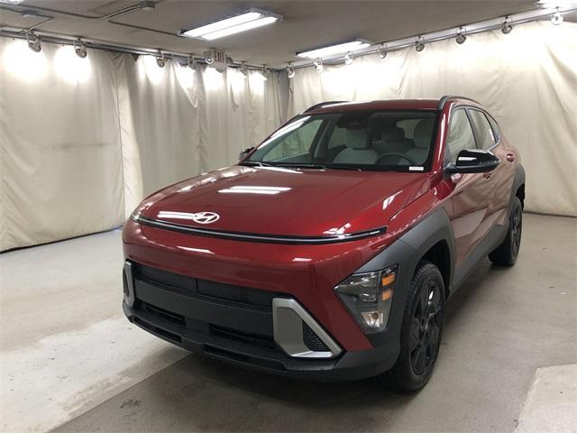 new 2026 Hyundai Kona car, priced at $29,935