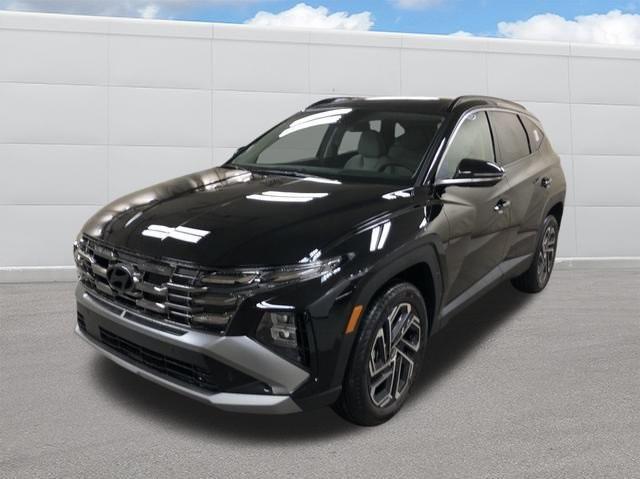 new 2025 Hyundai Tucson car, priced at $42,275