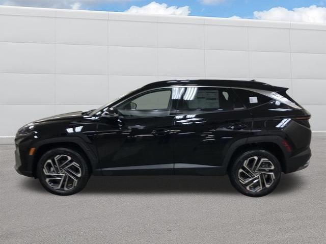 new 2025 Hyundai Tucson car, priced at $42,275