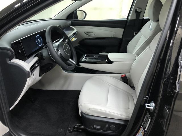 new 2025 Hyundai Tucson car, priced at $42,275