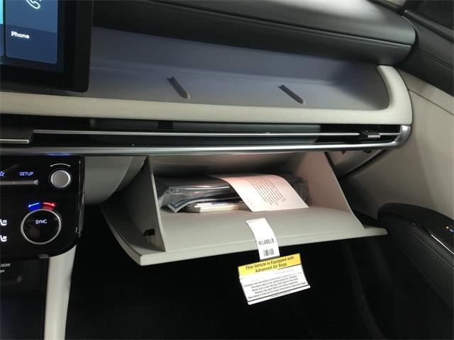 new 2025 Hyundai Tucson car, priced at $42,275