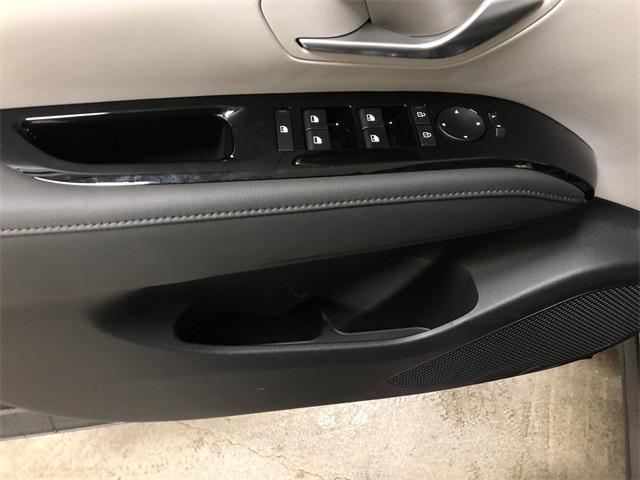 new 2025 Hyundai Tucson car, priced at $42,275