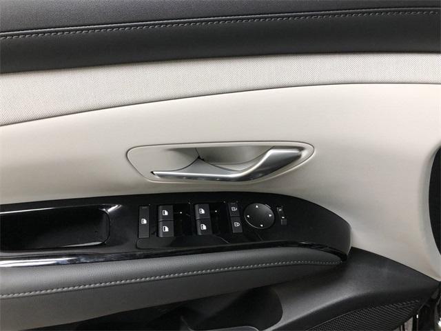 new 2025 Hyundai Tucson car, priced at $42,275