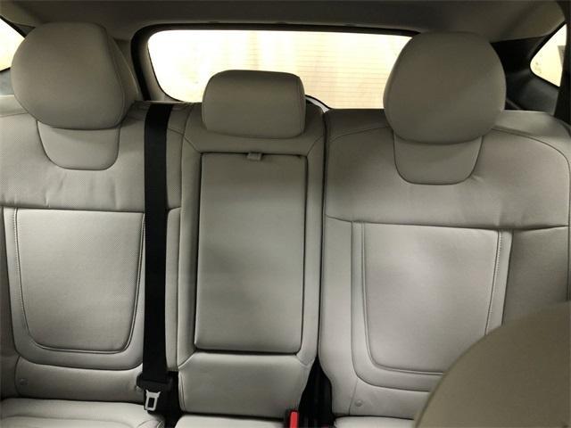 new 2025 Hyundai Tucson car, priced at $42,275