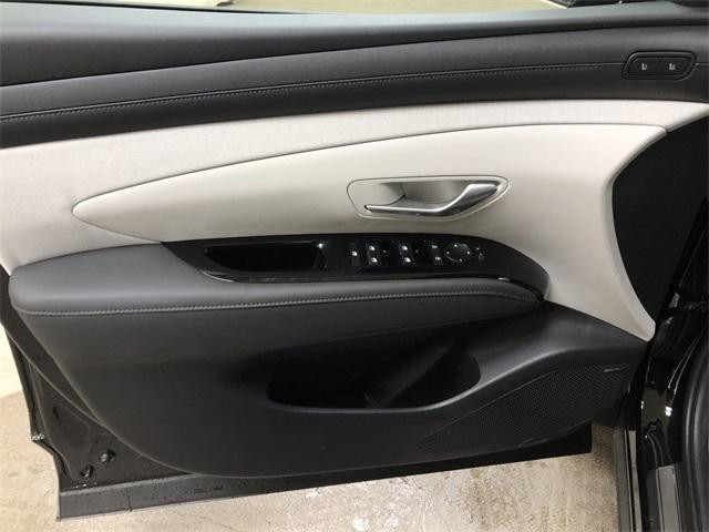 new 2025 Hyundai Tucson car, priced at $42,275