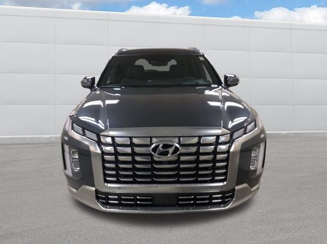 new 2025 Hyundai Palisade car, priced at $54,815