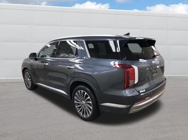 new 2025 Hyundai Palisade car, priced at $54,815