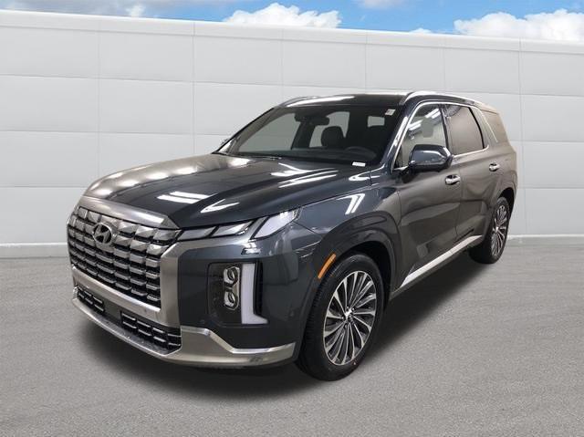 new 2025 Hyundai Palisade car, priced at $54,815