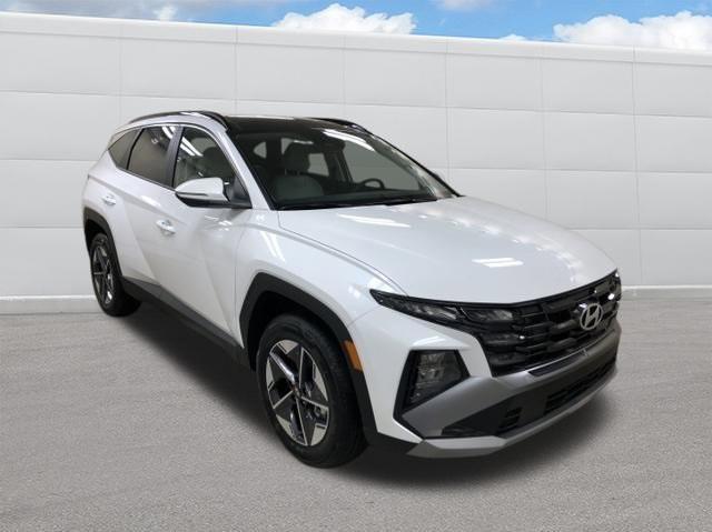new 2025 Hyundai TUCSON Hybrid car, priced at $38,415