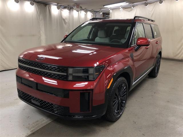 new 2026 Hyundai SANTA FE HEV car, priced at $48,825