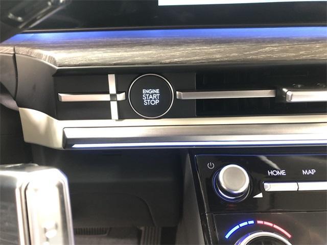 new 2026 Hyundai SANTA FE HEV car, priced at $48,825