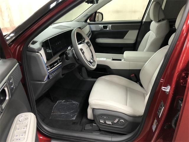 new 2026 Hyundai SANTA FE HEV car, priced at $48,825