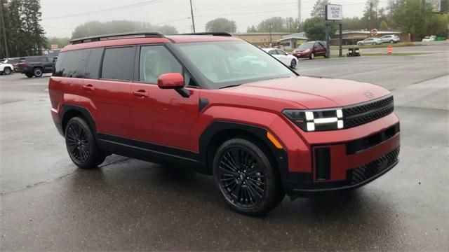 new 2026 Hyundai SANTA FE HEV car, priced at $48,825