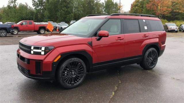 new 2026 Hyundai SANTA FE HEV car, priced at $48,825