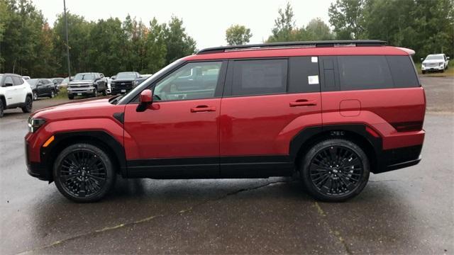 new 2026 Hyundai SANTA FE HEV car, priced at $48,825