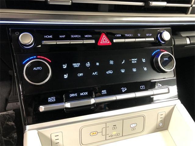 new 2026 Hyundai SANTA FE HEV car, priced at $48,825