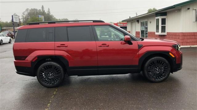 new 2026 Hyundai SANTA FE HEV car, priced at $48,825