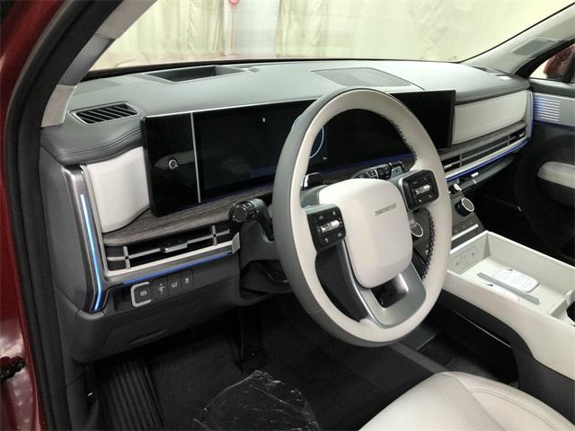 new 2026 Hyundai SANTA FE HEV car, priced at $48,825