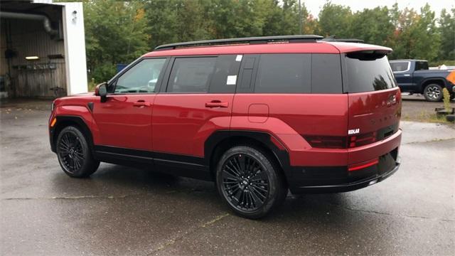 new 2026 Hyundai SANTA FE HEV car, priced at $48,825