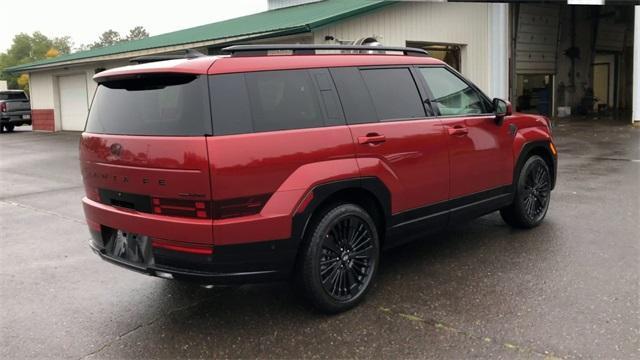 new 2026 Hyundai SANTA FE HEV car, priced at $48,825