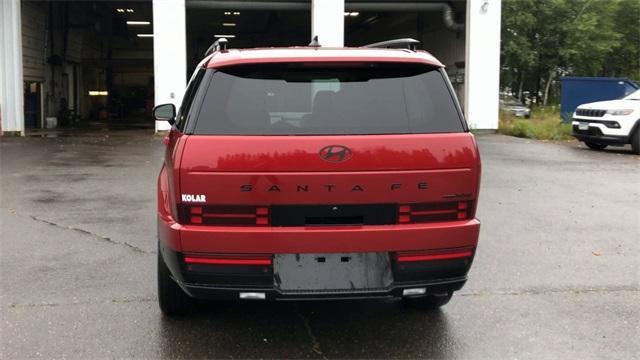 new 2026 Hyundai SANTA FE HEV car, priced at $48,825