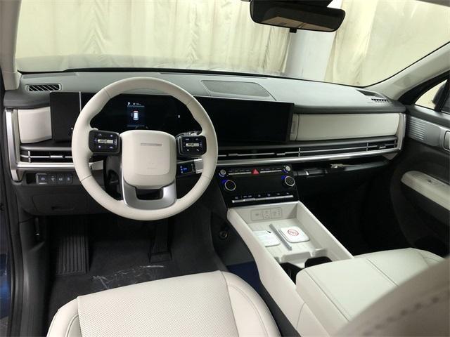 new 2026 Hyundai SANTA FE HEV car, priced at $41,195
