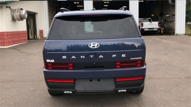 new 2026 Hyundai SANTA FE HEV car, priced at $41,195