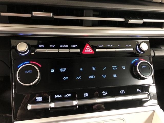 new 2026 Hyundai SANTA FE HEV car, priced at $41,195