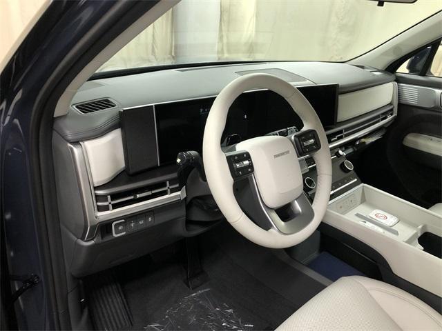 new 2026 Hyundai SANTA FE HEV car, priced at $41,195