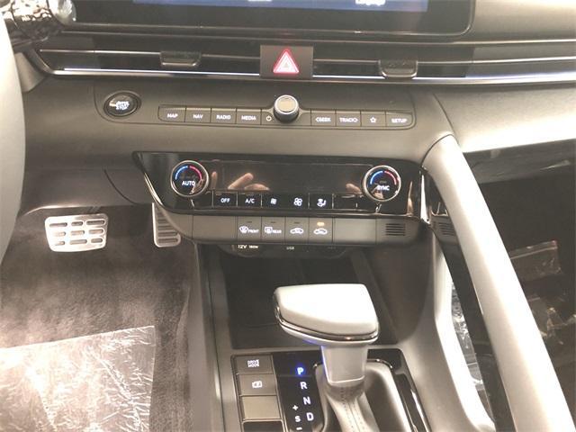 new 2025 Hyundai ELANTRA HEV car, priced at $29,175