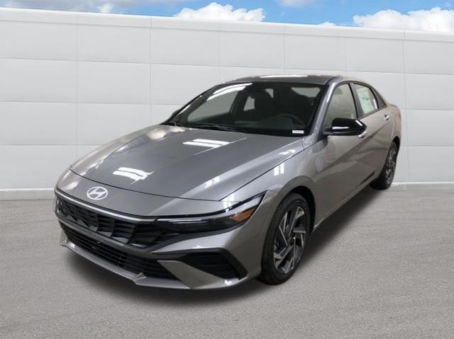 new 2025 Hyundai ELANTRA HEV car, priced at $29,175