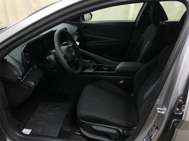 new 2025 Hyundai ELANTRA HEV car, priced at $29,175