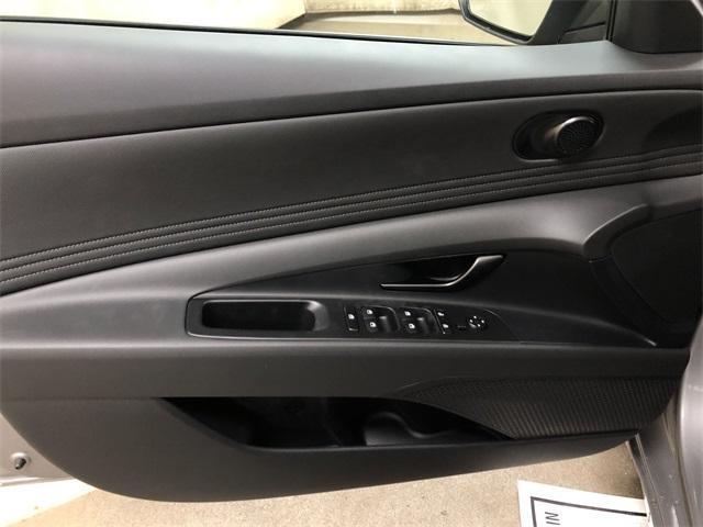 new 2025 Hyundai ELANTRA HEV car, priced at $29,175