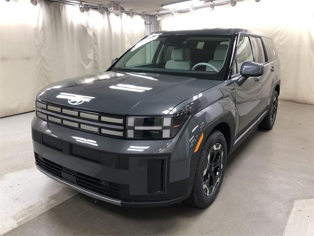 new 2026 Hyundai Santa Fe car, priced at $35,530