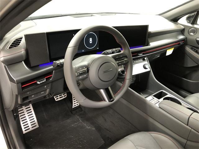 new 2025 Hyundai Sonata car, priced at $37,285