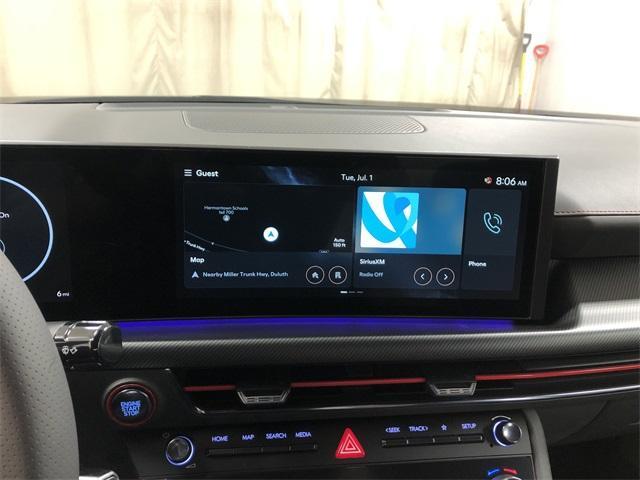 new 2025 Hyundai Sonata car, priced at $37,285