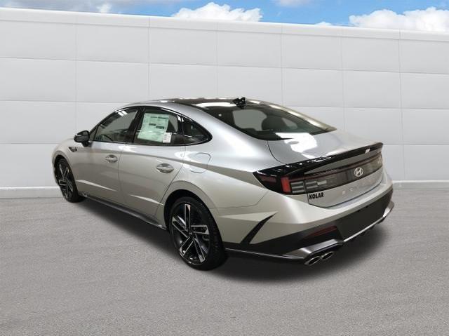 new 2025 Hyundai Sonata car, priced at $37,285