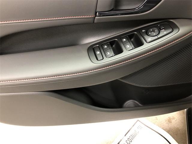 new 2025 Hyundai Sonata car, priced at $37,285