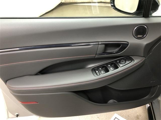 new 2025 Hyundai Sonata car, priced at $37,285