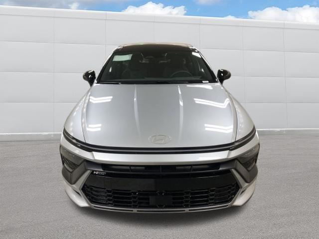 new 2025 Hyundai Sonata car, priced at $37,285