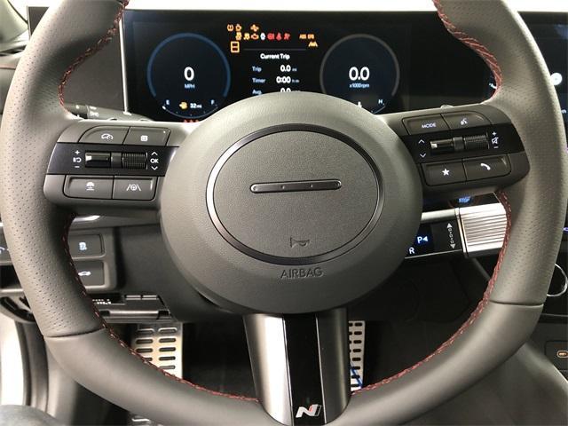 new 2025 Hyundai Sonata car, priced at $37,285
